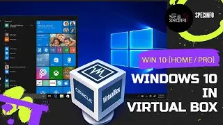 Install Windows 10 home/pro | Virtual Box | VM ware | complete tutorial