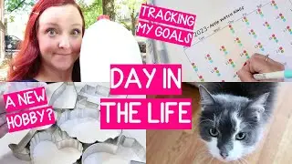 DAY IN THE LIFE | BALANCING WORK & PLAY