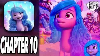 MY LITTLE PONY MANGE MERGE Story Gameplay Walkthrough - Chapter 9 (Apple Arcade)