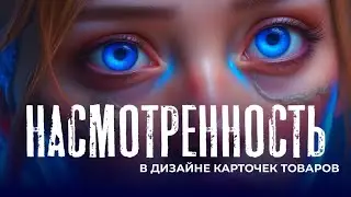 Марафон насмотренность в дизайне карточек товара