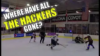 Where Have All The Hackers Gone?