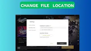 How to Change Honkai Star Rail File Location