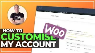 How To Customise WooCommerce My Account Pages with ShopEngine Pro