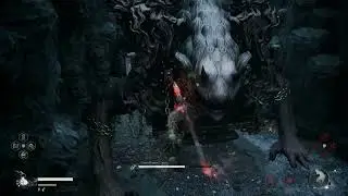 Black Myth: Wukong - Chapter 5 Flaming Mountains: Amber Prayer Beads and Charface Spirit Locations