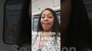 London is EMPTY 😳 