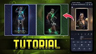 How To Edit Free Fire Community Post photo 📷 || Free Fire Community Post Editing Tutorial