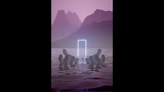Cinema4D. Генерим Арты