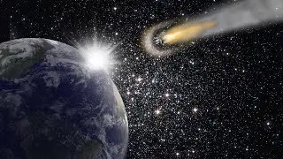 El Universo. Cometas y Meteoritos Letales ! Documental ᴴᴰ