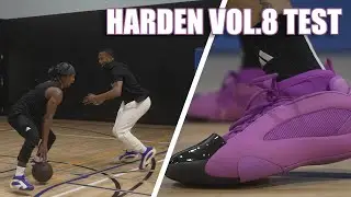 DEVINTHELAB VS SHIFTY GUARDS!! HARDEN 1V1 VOL. 8 TEST!!