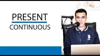 Present Continuous на Английском S01E17