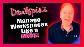 🔥 Devilspie2 - Manage Workspaces Like a Boss!