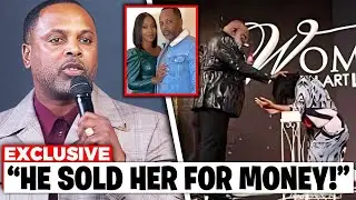 Sarah Jakes Husband Files A Lawsuit Against TD Jakes For Sailing Sarah Jakes For Money