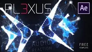 Create AUDIO REACTION using PLEXUS