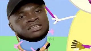 Peppa Pig Big Shaq #2 (Ft. Snoop Dogg)