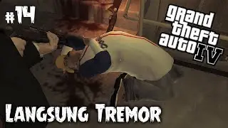 Terkena Serangan Jantung - GTA IV Indonesia - eps 14