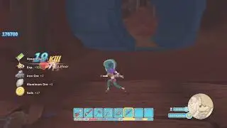 My Time at Portia: Arlo keeps collapsing 🤦‍♀️