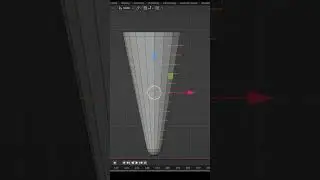 waffle 3D model  #blender #shorts #viral #ytshorts