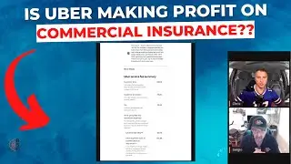 Is Uber Making Profit On Passengers Commercial Insurance Charges?