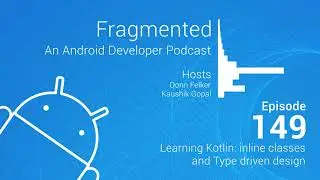 Fragmented Podcast Episode 
