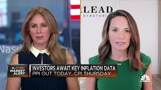 Short-term momentum shift decisive enough for near-term upside follow-through, says Katie Stockton