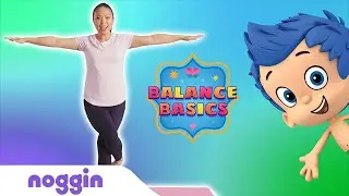 Balance Basics Day 5 Eagle Pose