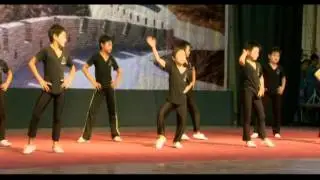 Китайское цирковое искусство часть 2