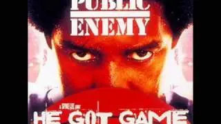 shake your booty - public enemy - he got game