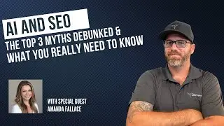 AI and SEO: The Top 3 Myths Debunked