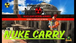 WARZONE CHAMPIONS QUEST CARRY