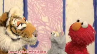 Sesame Street: Elmos World: All About Animals Preview