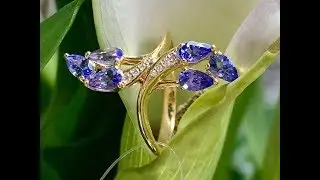 УРАЛЬСКИЙ ЮВЕЛИРНЫЙ ЗАВОД *MAXIM DEMIDOV* jewelry brand ИСКУСТВО ЗА ГРАНЬЮ БРИЛЛИАНТА *АРТ ФАЦЕТ*