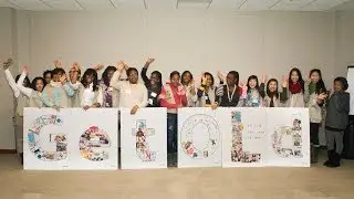 Girls Scouts Challenge Their Thoughts on Aging