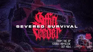 COFFIN FEEDER - Severed Survival (Official Visualizer)