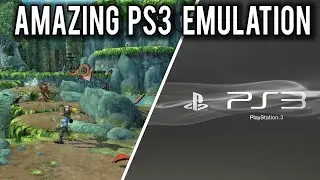 RPCS3 PlayStation 3 emulation on the PC is seriously impressive | MVG