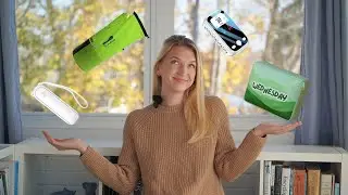 Amazon Travel Gear Essentials | Gifts & Products