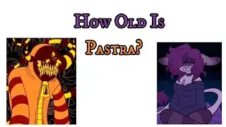 How Old Is Pastra?