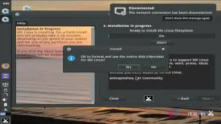 How to install MX Linux