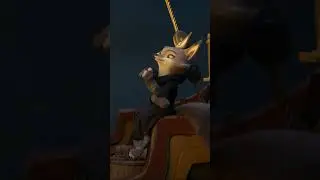 ИСТОРИЯ ЧЖЭНЬ! - Кунг-фу Панда 4 (Kung Fu Panda 4) 