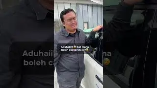 ​Pengecas #TNBElectron dah banyak available. So, senang lah nak charge kereta! ​​#ESG​