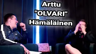 Felipäivä, osa 3: Arttu "OLVARI" Hämäläinen