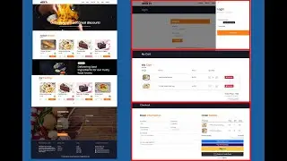 Source Code - Food ordering system with Admin dashboard in PHP MySQL with source code by FUNDA CODER