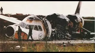Lufthansa Flight 2904 Cockpit Voice Recordings (September 14th, 1993) (Full CVR With Narrator)
