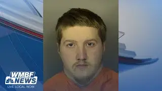 Man wanted in Virginia on child porn charges arrested in Myrtle Beach