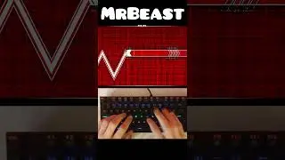 MrBeast in Geometry Dash