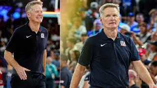 🔴Kerr out at Team USA, Zion slims down & our favorite under-the-radar offseason moves📰 P B P✔