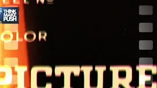 video editing film overlay transition