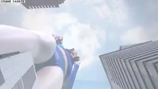 Studio Yamato/XCREAM Giantess Mega Shizuka 20 (POV) 7