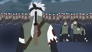 The White Fang of the Leaf LAST MISSION