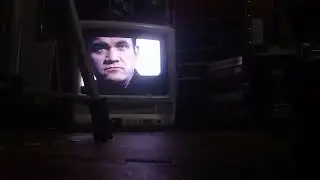 Closing Down To The Marksman 2005 VHS