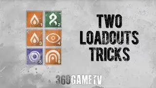 Save Loadouts without Weapons and Delete Loadouts Guide - Two Loadout Tricks - Destiny 2